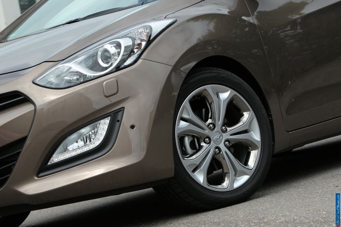 2013 Hyundai i30 wagon - фотография 70 из 141 2013 Hyundai i30 wagon - фотография 70 из 141