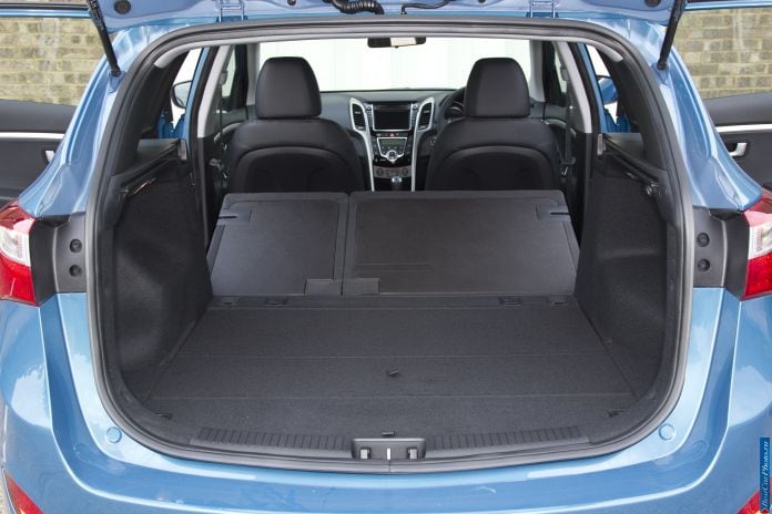 2013 Hyundai i30 wagon - фотография 91 из 141 2013 Hyundai i30 wagon - фотография 91 из 141