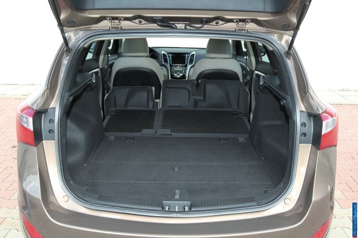 2013 Hyundai i30 wagon - фотография 95 из 141 2013 Hyundai i30 wagon - фотография 95 из 141