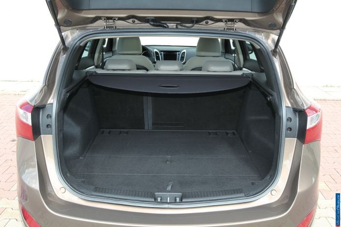 2013 Hyundai i30 wagon - фотография 97 из 141 2013 Hyundai i30 wagon - фотография 97 из 141