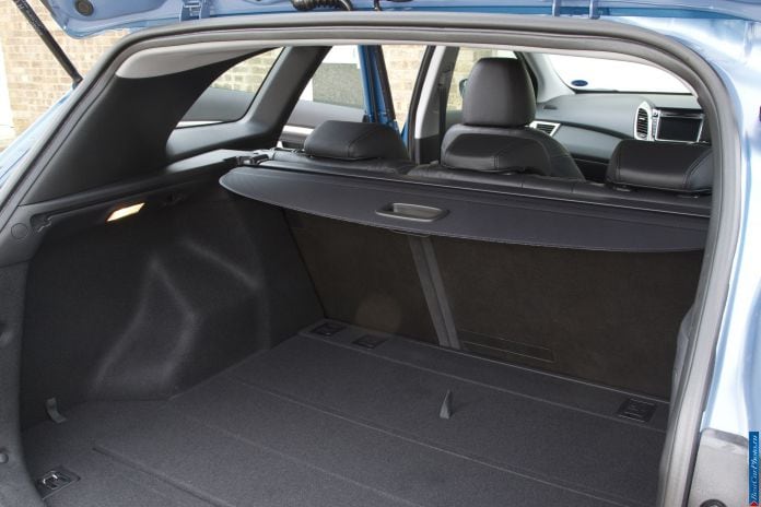 2013 Hyundai i30 wagon - фотография 99 из 141 2013 Hyundai i30 wagon - фотография 99 из 141