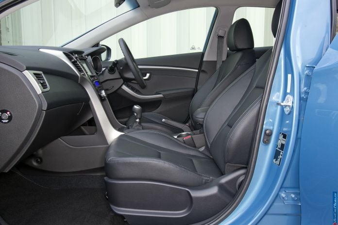 2013 Hyundai i30 wagon - фотография 109 из 141 2013 Hyundai i30 wagon - фотография 109 из 141