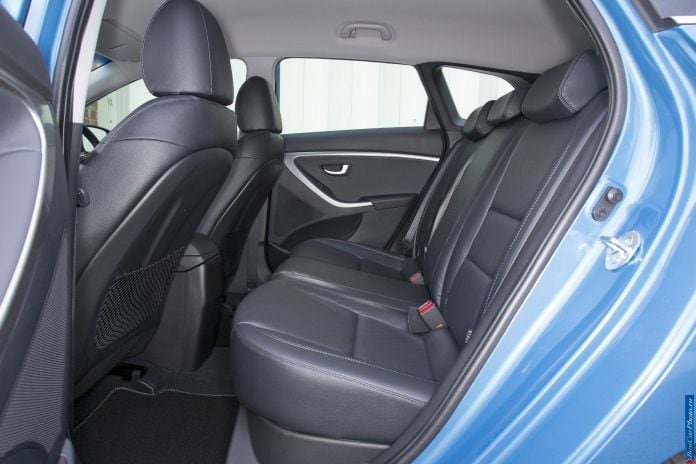 2013 Hyundai i30 wagon - фотография 110 из 141 2013 Hyundai i30 wagon - фотография 110 из 141