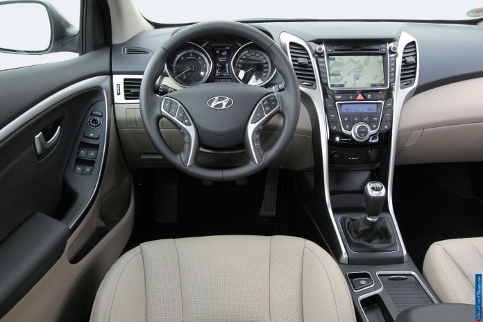 2013 Hyundai i30 wagon - фотография 116 из 141 2013 Hyundai i30 wagon - фотография 116 из 141