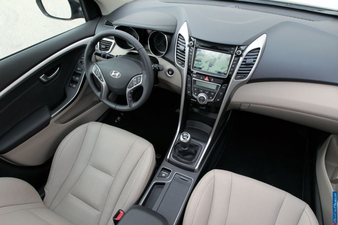 2013 Hyundai i30 wagon - фотография 117 из 141 2013 Hyundai i30 wagon - фотография 117 из 141