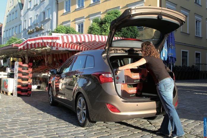 2013 Hyundai i30 wagon - фотография 139 из 141 2013 Hyundai i30 wagon - фотография 139 из 141