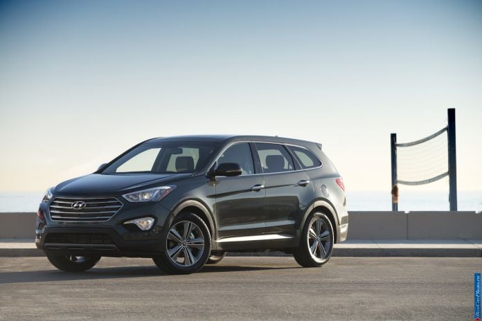2013 Hyundai Santa Fe - фотография 10 из 64 2013 Hyundai Santa Fe - фотография 10 из 64