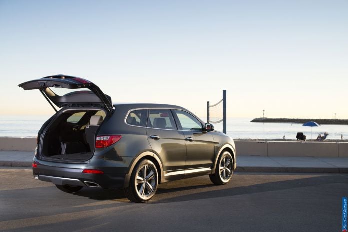 2013 Hyundai Santa Fe - фотография 11 из 64 2013 Hyundai Santa Fe - фотография 11 из 64