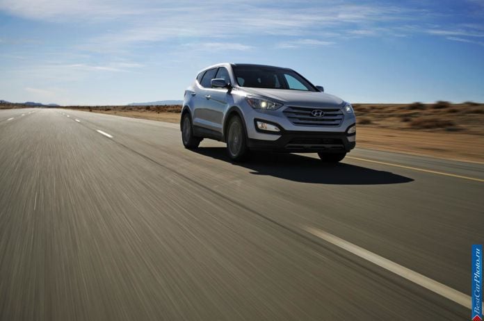 2013 Hyundai Santa Fe - фотография 15 из 64 2013 Hyundai Santa Fe - фотография 15 из 64