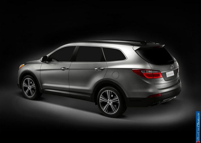 2013 Hyundai Santa Fe - фотография 17 из 64 2013 Hyundai Santa Fe - фотография 17 из 64