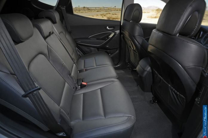 2013 Hyundai Santa Fe - фотография 18 из 64 2013 Hyundai Santa Fe - фотография 18 из 64