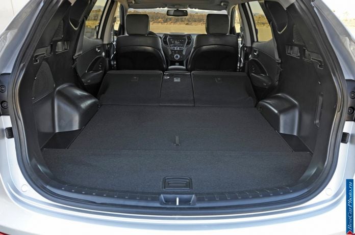2013 Hyundai Santa Fe - фотография 28 из 64 2013 Hyundai Santa Fe - фотография 28 из 64