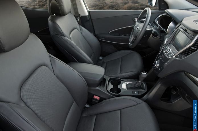2013 Hyundai Santa Fe - фотография 31 из 64 2013 Hyundai Santa Fe - фотография 31 из 64