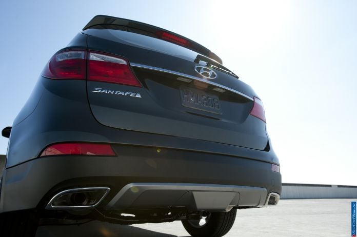 2013 Hyundai Santa Fe - фотография 35 из 64 2013 Hyundai Santa Fe - фотография 35 из 64