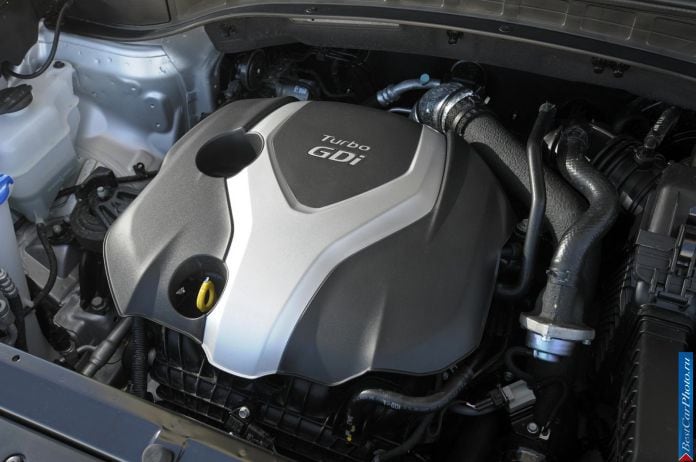 2013 Hyundai Santa Fe - фотография 37 из 64 2013 Hyundai Santa Fe - фотография 37 из 64