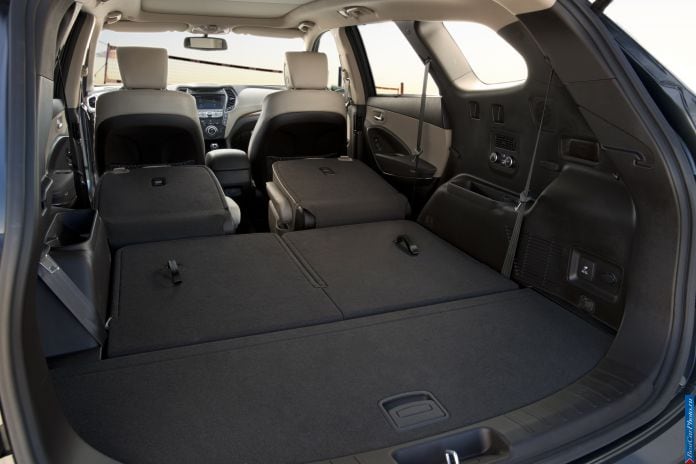 2013 Hyundai Santa Fe - фотография 38 из 64 2013 Hyundai Santa Fe - фотография 38 из 64