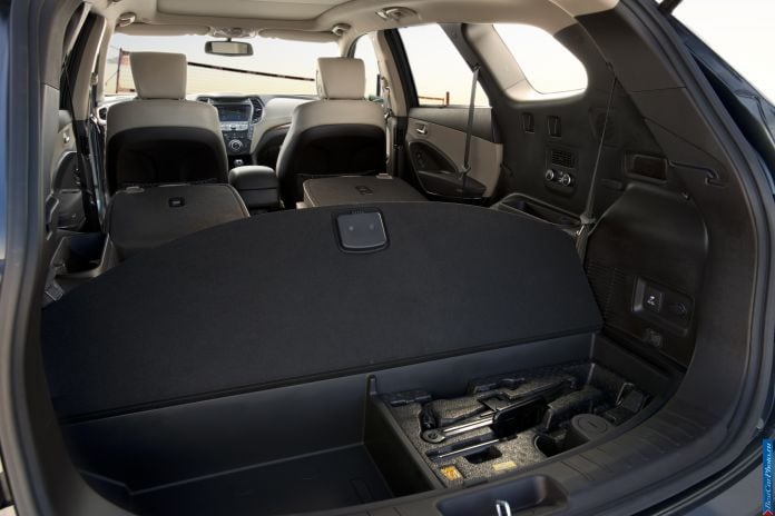 2013 Hyundai Santa Fe - фотография 39 из 64 2013 Hyundai Santa Fe - фотография 39 из 64