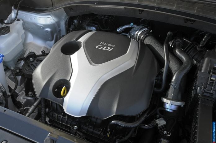 2013 Hyundai Santa Fe - фотография 40 из 64 2013 Hyundai Santa Fe - фотография 40 из 64