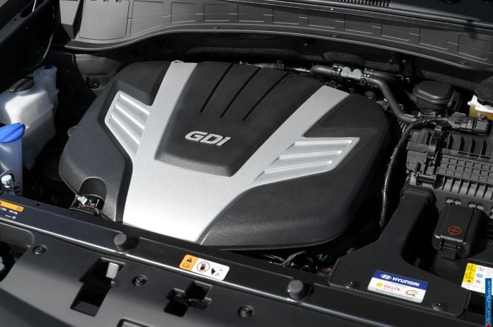 2013 Hyundai Santa Fe - фотография 41 из 64 2013 Hyundai Santa Fe - фотография 41 из 64