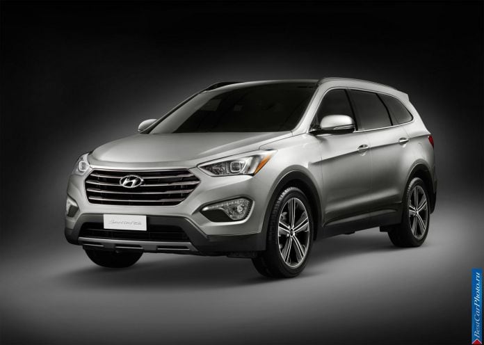 2013 Hyundai Santa Fe - фотография 44 из 64 2013 Hyundai Santa Fe - фотография 44 из 64