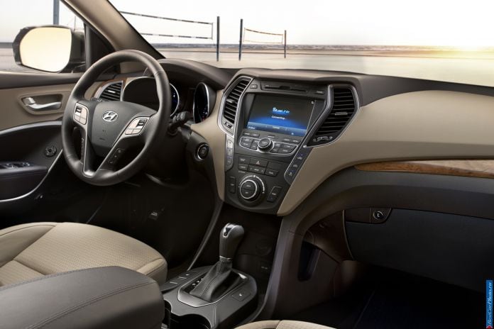 2013 Hyundai Santa Fe - фотография 45 из 64 2013 Hyundai Santa Fe - фотография 45 из 64