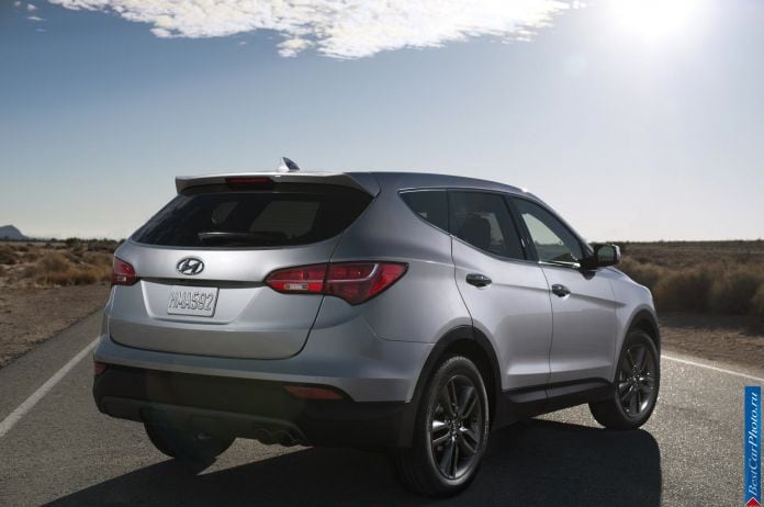 2013 Hyundai Santa Fe - фотография 49 из 64 2013 Hyundai Santa Fe - фотография 49 из 64
