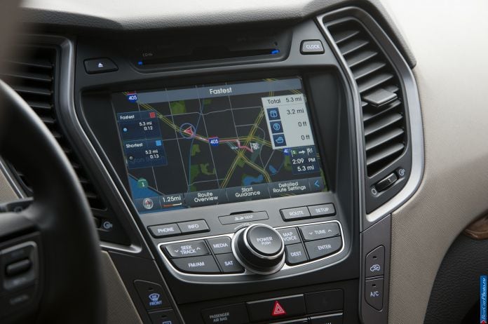 2013 Hyundai Santa Fe - фотография 59 из 64 2013 Hyundai Santa Fe - фотография 59 из 64