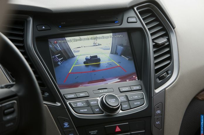2013 Hyundai Santa Fe - фотография 60 из 64 2013 Hyundai Santa Fe - фотография 60 из 64