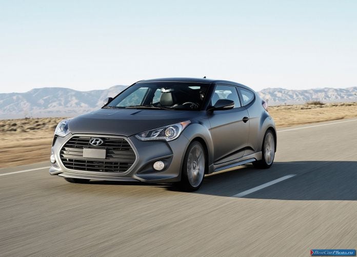 2013 Hyundai Veloster Turbo - фотография 9 из 59