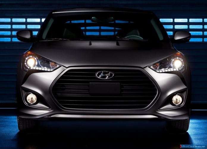 2013 Hyundai Veloster Turbo - фотография 28 из 59 2013 Hyundai Veloster Turbo - фотография 28 из 59