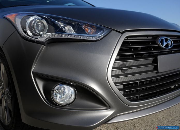 2013 Hyundai Veloster Turbo - фотография 51 из 59 2013 Hyundai Veloster Turbo - фотография 51 из 59