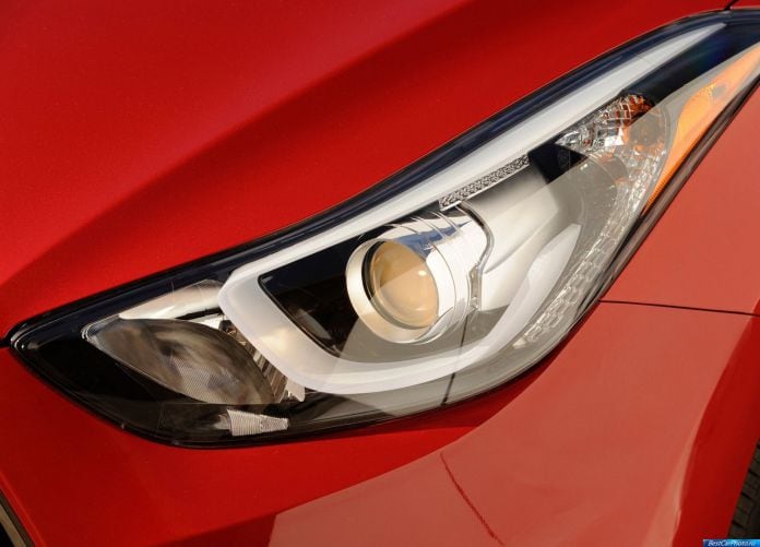 2014 Hyundai Elantra Coupe - фотография 20 из 25 2014 Hyundai Elantra Coupe - фотография 20 из 25