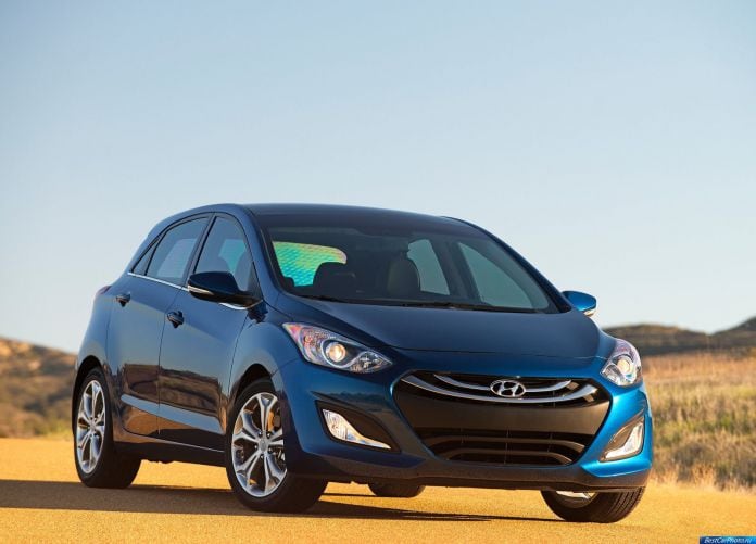 2014 Hyundai Elantra GT - фотография 2 из 20 2014 Hyundai Elantra GT - фотография 2 из 20