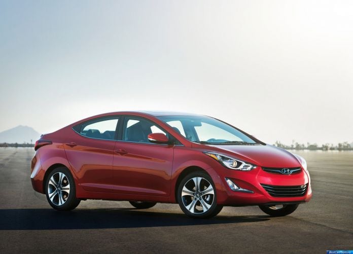 2014 Hyundai Elantra - фотография 2 из 59 2014 Hyundai Elantra - фотография 2 из 59