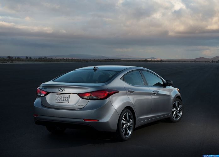 2014 Hyundai Elantra - фотография 3 из 59 2014 Hyundai Elantra - фотография 3 из 59