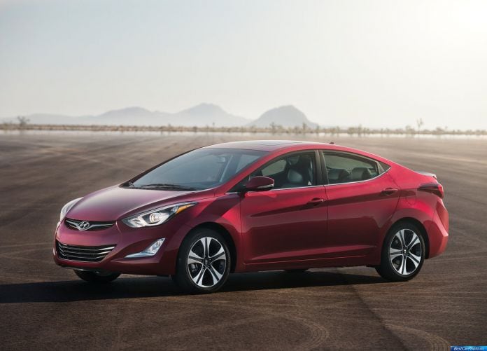 2014 Hyundai Elantra - фотография 4 из 59 2014 Hyundai Elantra - фотография 4 из 59