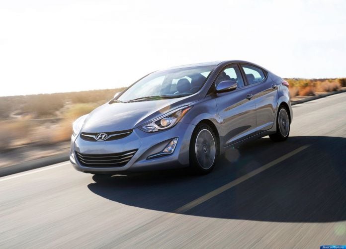 2014 Hyundai Elantra - фотография 9 из 59 2014 Hyundai Elantra - фотография 9 из 59