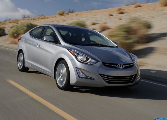 2014 Hyundai Elantra - фотография 10 из 59 2014 Hyundai Elantra - фотография 10 из 59