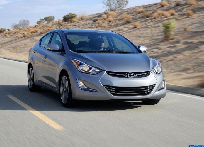 2014 Hyundai Elantra - фотография 11 из 59 2014 Hyundai Elantra - фотография 11 из 59