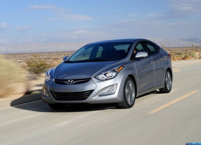 2014 Hyundai Elantra - фотография 12 из 59 2014 Hyundai Elantra - фотография 12 из 59