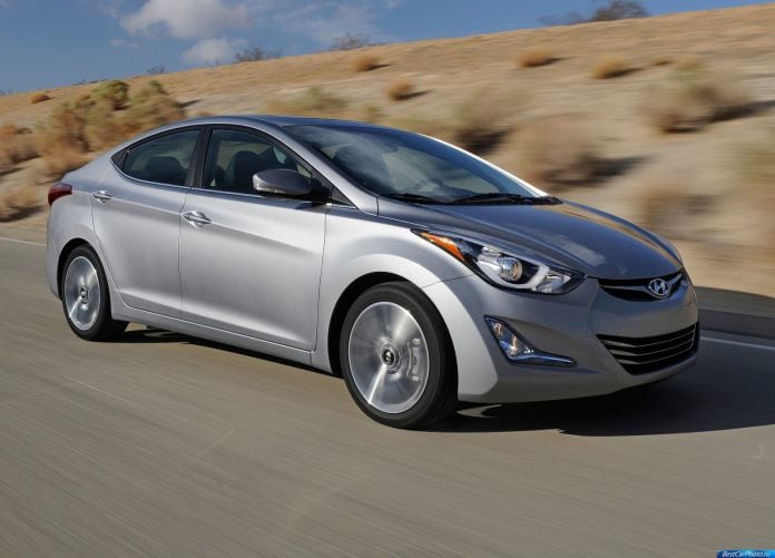 2014 Hyundai Elantra - фотография 13 из 59 2014 Hyundai Elantra - фотография 13 из 59