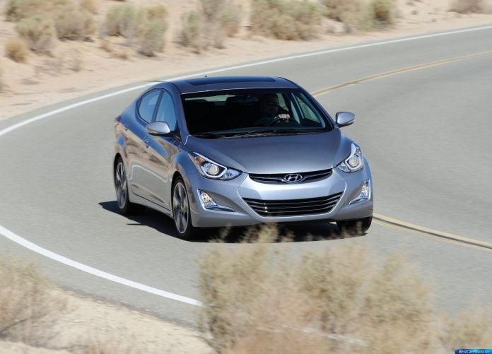 2014 Hyundai Elantra - фотография 14 из 59 2014 Hyundai Elantra - фотография 14 из 59