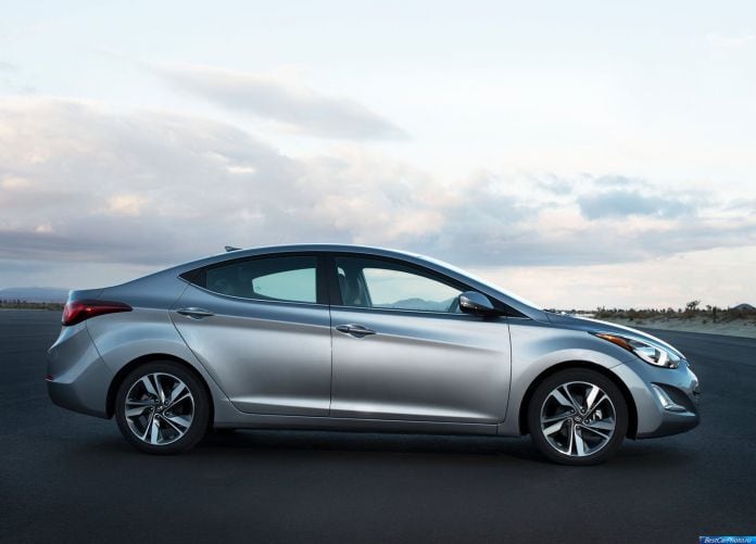 2014 Hyundai Elantra - фотография 16 из 59 2014 Hyundai Elantra - фотография 16 из 59