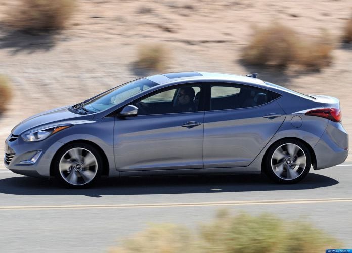 2014 Hyundai Elantra - фотография 17 из 59 2014 Hyundai Elantra - фотография 17 из 59