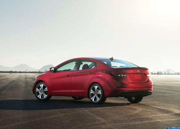 2014 Hyundai Elantra - фотография 19 из 59 2014 Hyundai Elantra - фотография 19 из 59