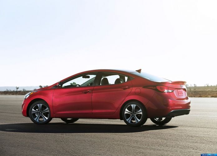 2014 Hyundai Elantra - фотография 20 из 59 2014 Hyundai Elantra - фотография 20 из 59
