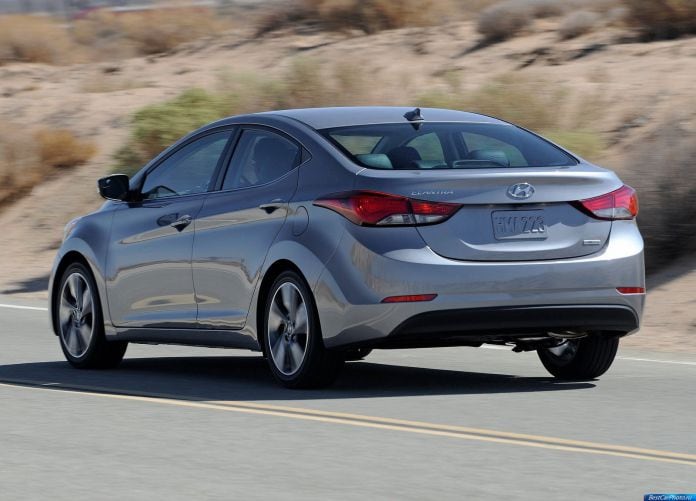 2014 Hyundai Elantra - фотография 22 из 59 2014 Hyundai Elantra - фотография 22 из 59
