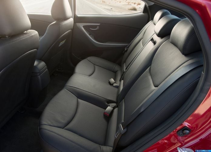 2014 Hyundai Elantra - фотография 26 из 59 2014 Hyundai Elantra - фотография 26 из 59