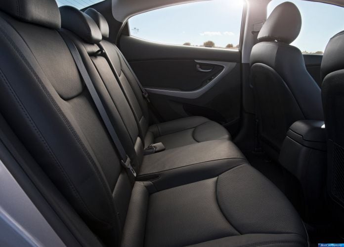 2014 Hyundai Elantra - фотография 27 из 59 2014 Hyundai Elantra - фотография 27 из 59