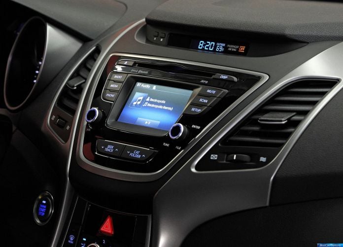 2014 Hyundai Elantra - фотография 33 из 59 2014 Hyundai Elantra - фотография 33 из 59